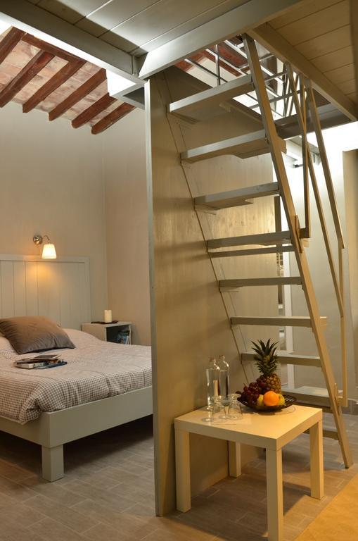 Le Casine Di Firenze Bed & Breakfast Room photo