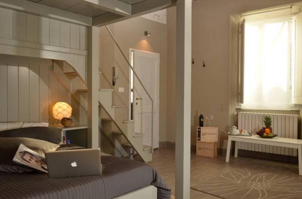 Le Casine Di Firenze Bed & Breakfast Exterior photo