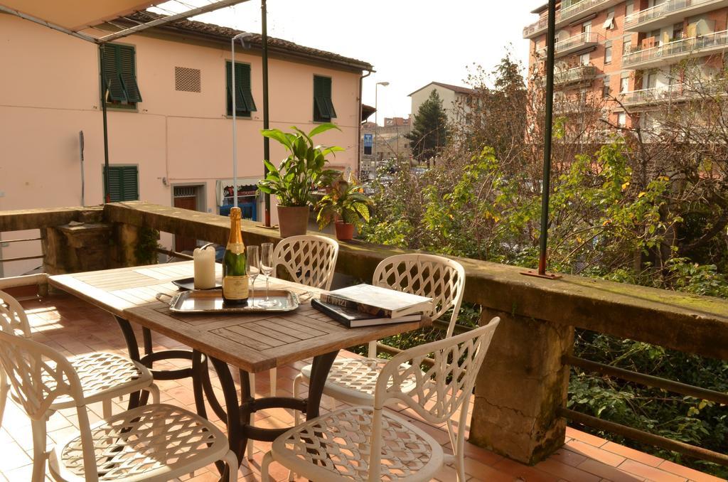 Le Casine Di Firenze Bed & Breakfast Exterior photo