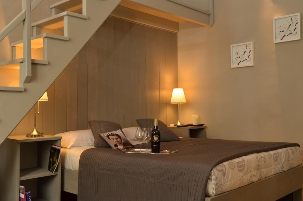 Le Casine Di Firenze Bed & Breakfast Exterior photo