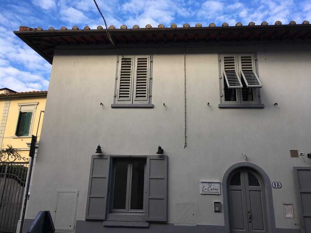 Le Casine Di Firenze Bed & Breakfast Exterior photo