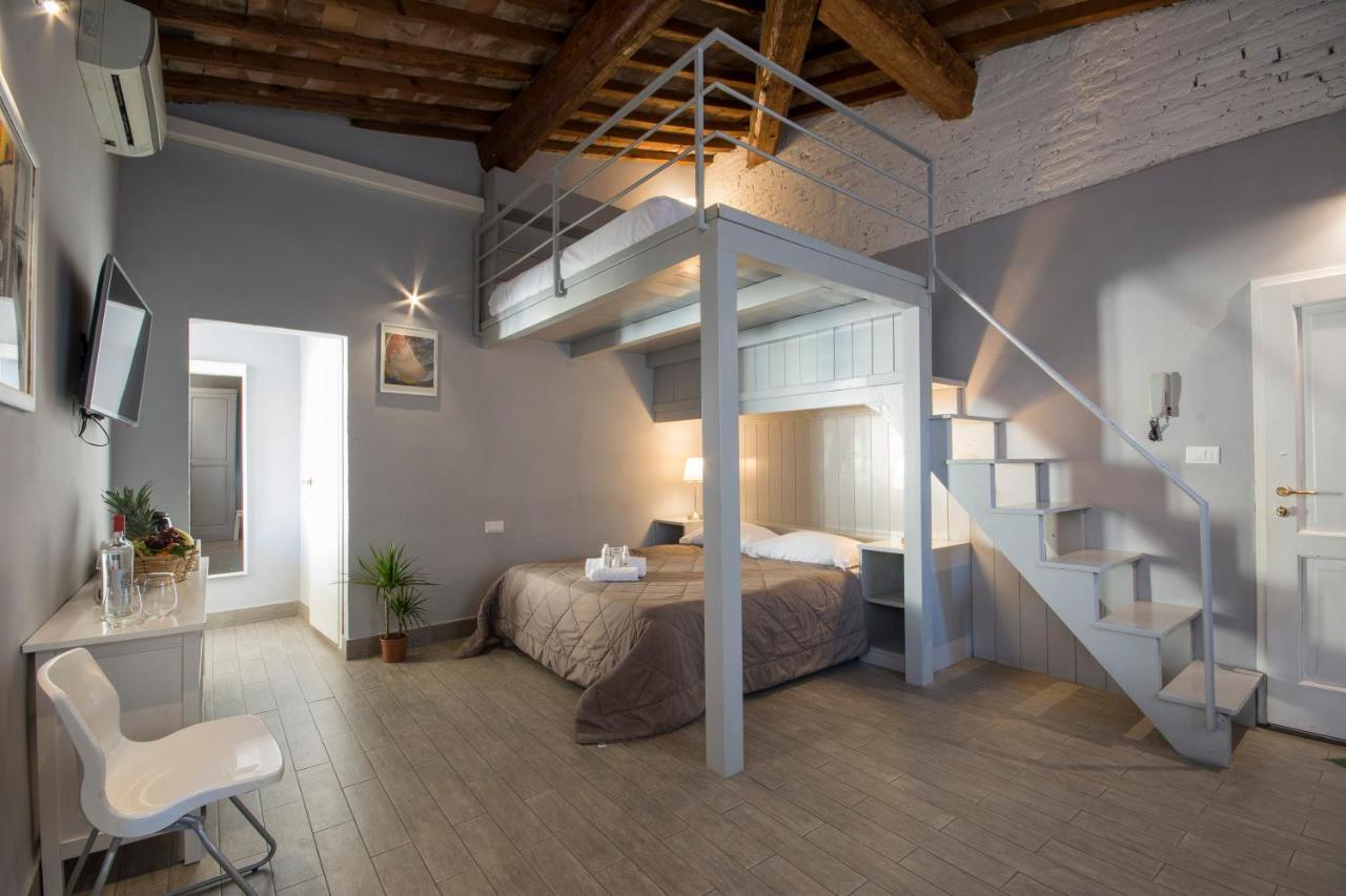 Le Casine Di Firenze Bed & Breakfast Exterior photo