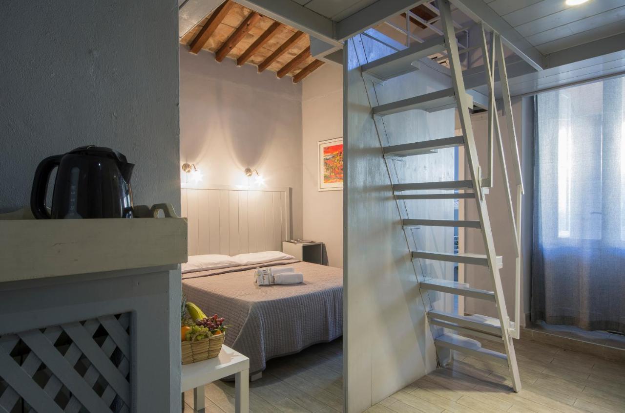 Le Casine Di Firenze Bed & Breakfast Exterior photo