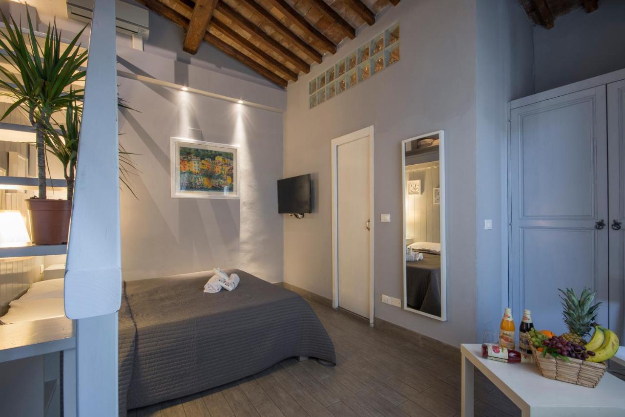 Le Casine Di Firenze Bed & Breakfast Exterior photo