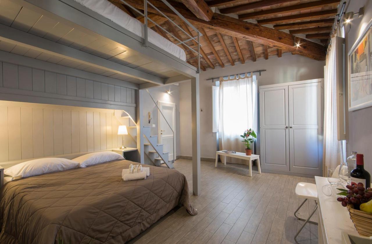 Le Casine Di Firenze Bed & Breakfast Exterior photo